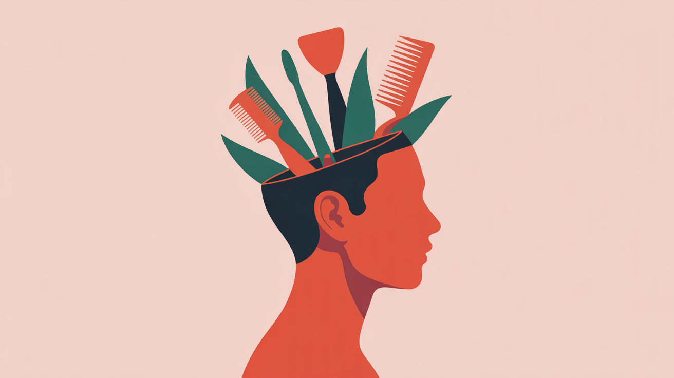 Comment commencer avec une tête à coiffer: Guide complet en 10 minutes