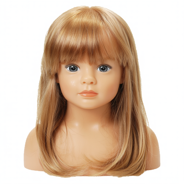 Tête À Coiffer Enfant