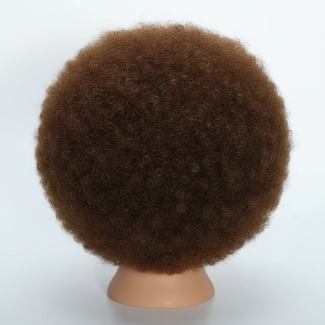 Children's Mannequin Head Cartoon Doll Head Model Practice Hair Braiding Makeup Doll Head Simulation Model Hair Explosion Head - gallery 1