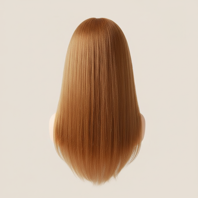 Professional Styling Head Mannequin Hairdresser Human Hair Mix Synthetic Hair Doll Head To Practice Hairstyles Wig Stand Tripod - gallery 1