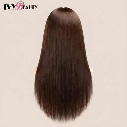 85% Real Human Hair Mannequin Head For Hair Training Styling Professional Hairdressing Cosmetology Dolls Head For Hairstyles - gallery 1