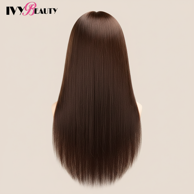 85% Real Human Hair Mannequin Head For Hair Training Styling Professional Hairdressing Cosmetology Dolls Head For Hairstyles - gallery 1