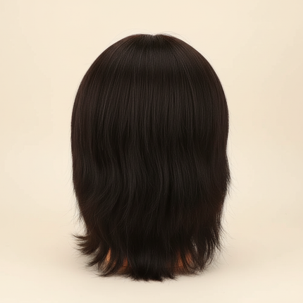 Simnient Good Header Maniqui Natural Hair Hairdresser Man Mannequin Hairstyles All For Hairdressers Hairdresser's Training Head - gallery 1