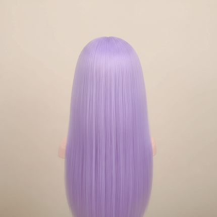 Realistic Female Doll Head Height 19Cm Small Mannequin Head With Makeup For Beginners To Practice Hair Styling With Wig Stand - gallery 1