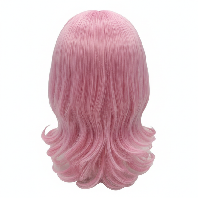 24inch Colorful Mannequin Head Model with Long Synthetic Hair Extensions Brown Training Styling Head Mannequin with stand gift - gallery 1