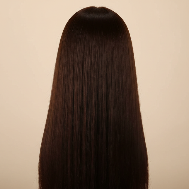 Mannequin Head With 50% Human Hair For Makeup Hairstyles Hairdressing Styling Training Head Professional Practice Doll Heads - gallery 1