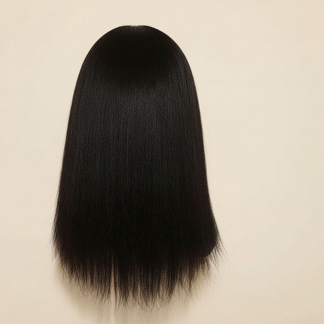 Afro Traininghead Mannequin Head With Human Hair Dummy Doll Hairdressing Training Heads Salon Manikin Head For Hair Braiding - gallery 1