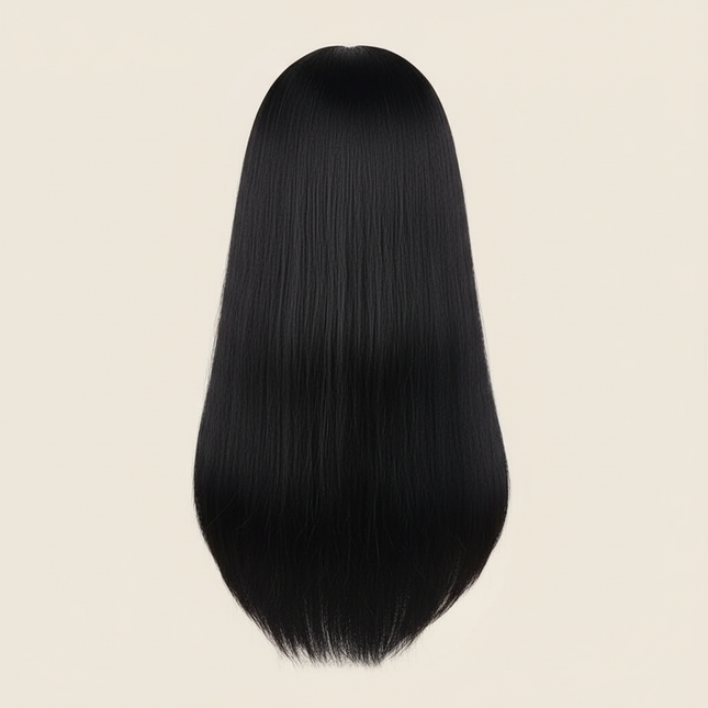 Afro Mannequin Head Model With Synthetic Hair Manikin Head Styling Hairdresser Training Head Doll Head for Braiding Practice - gallery 1