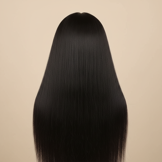 New Female Mannequin Training Doll Head With 70% Real Hair For Hairsyles Hairdressing Cosmetology Dolls Head With Stand Tripod - gallery 1
