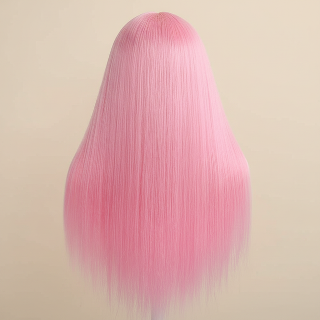 Hairdresser Styling Mannequin Head With 60% Real Human Hair Practice Training Head Cosmetology Manikin Doll Head Canbe Curled Pe - gallery 1