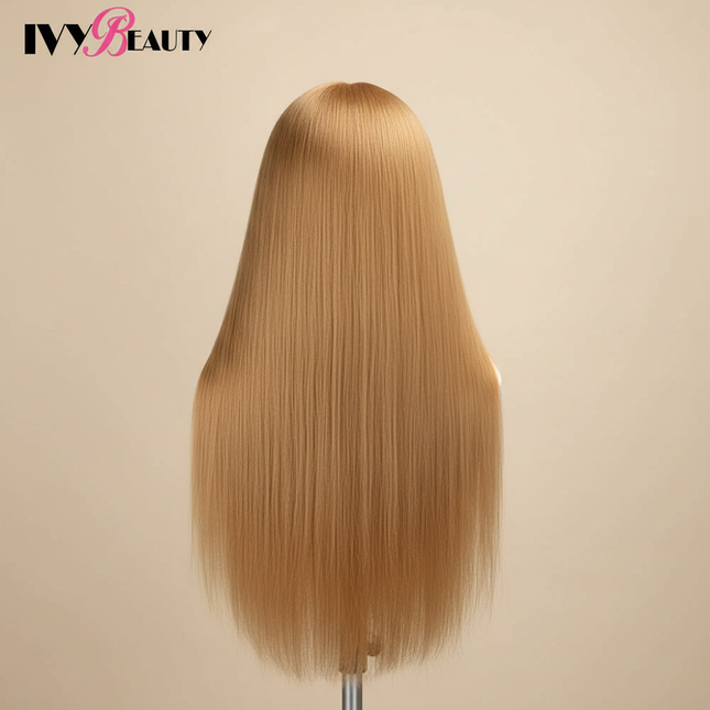 85% Real Human Hair Mannequin Head For Hair Training Styling Professional Hairdressing Cosmetology Dolls Head For Hairstyles - gallery 1