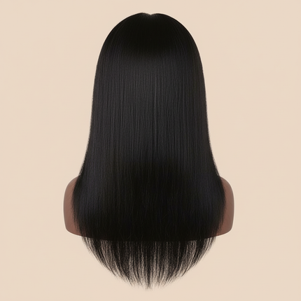 Afro Mannequin Heads With 100%Real Hair With Adjustable Tripod Hairdressing Dolls Training Head For Practice Styling Braiding - gallery 1