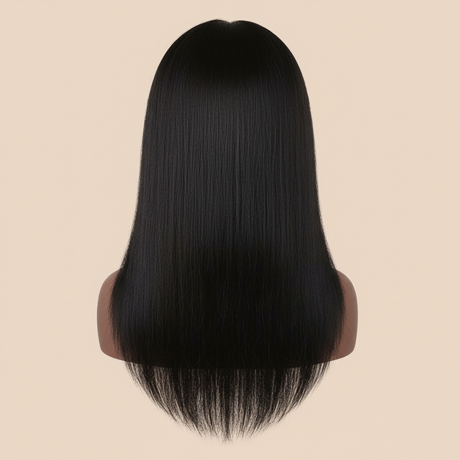 Afro Mannequin Heads With 100%Real Hair With Adjustable Tripod Hairdressing Dolls Training Head For Practice Styling Braiding - gallery 1
