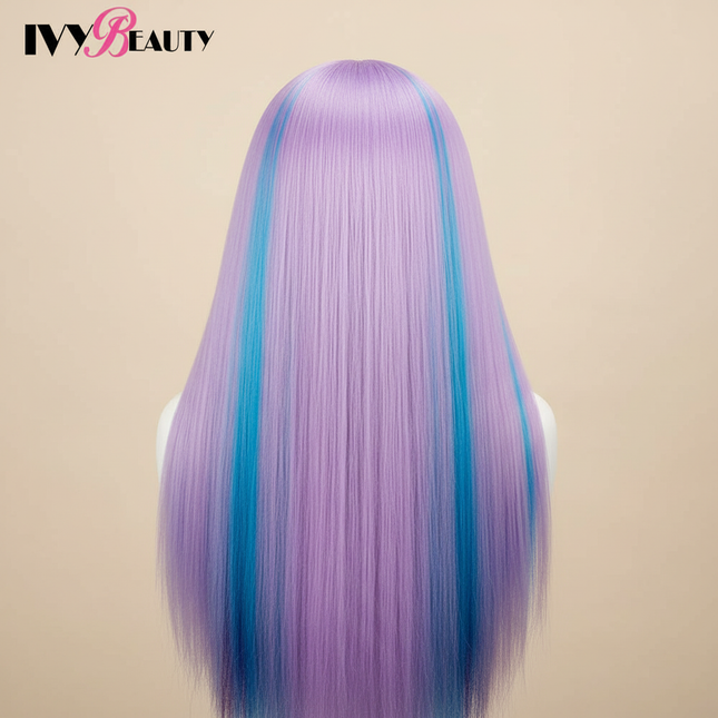 Mannequin- Heads With 65cm Hair For Hairstyles Tete De Cabeza Manniquin Dummy Dolls Head For Hairdresser Practice Hair Styling - gallery 1