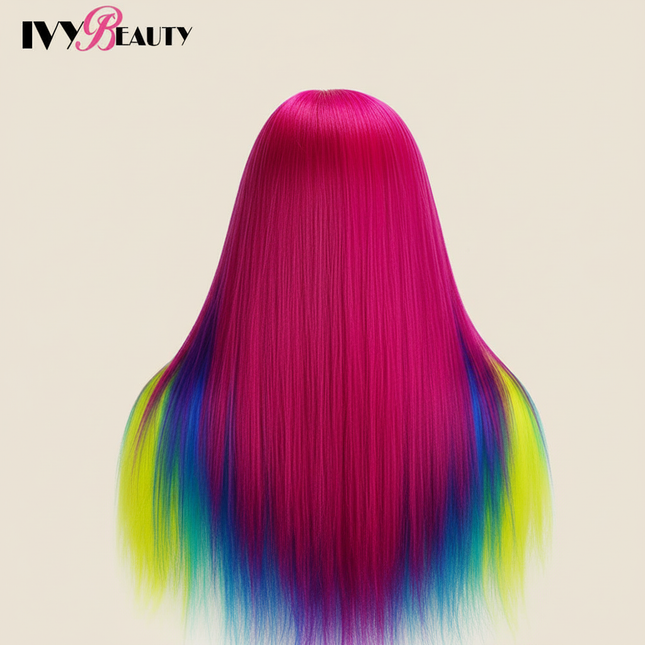 Mannequin- Heads With 65cm Hair For Hairstyles Tete De Cabeza Manniquin Dummy Dolls Head For Hairdresser Practice Hair Styling - gallery 1