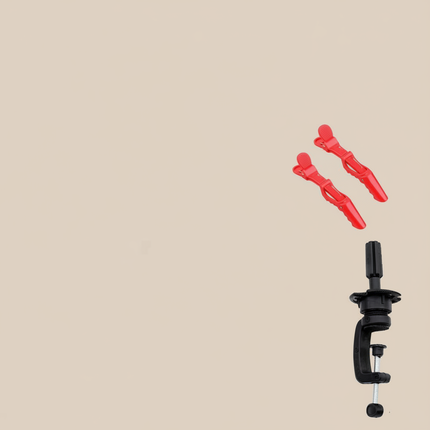 Simnient Good Header Maniqui Natural Hair Hairdresser Man Mannequin Hairstyles All For Hairdressers Hairdresser's Training Head - gallery 3