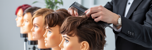 <h1>Têtes à Coiffer </h1>